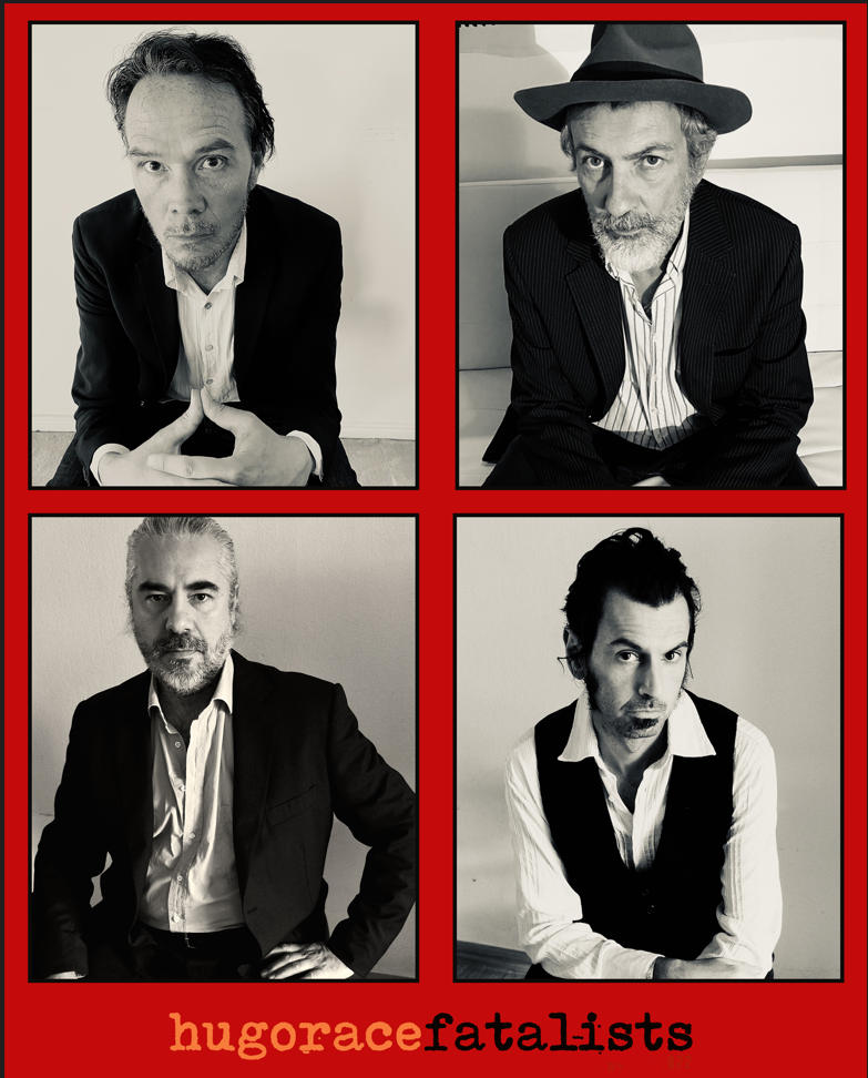 Immagine 27 ottobre: Hugo Race and the Fatalists // LIVE