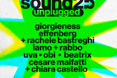  immagine 23 novembre: SOUND TO BE // LIVE UNPLUGGED
