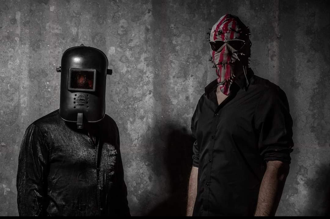 Immagine 1 dicembre: CYBORG ZERO // live