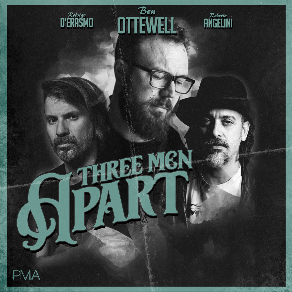 Immagine 12 dicembre: THREE MAN APART // live