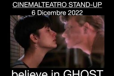  immagine 6 dicembre: CINEMALTEATRO – GHOST