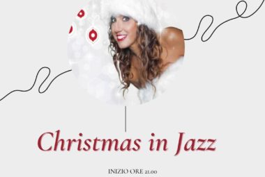  immagine Venerdì 9 dicembre: “Christmas In Jazz: Danila Satragno & electrikacoustic trio”