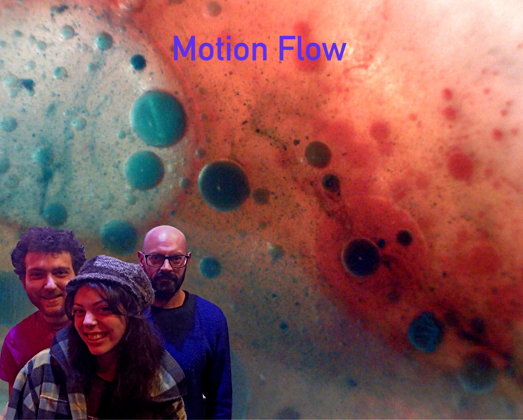 Immagine Martedì 14 febbraio: Flow motion – suoni e visioni