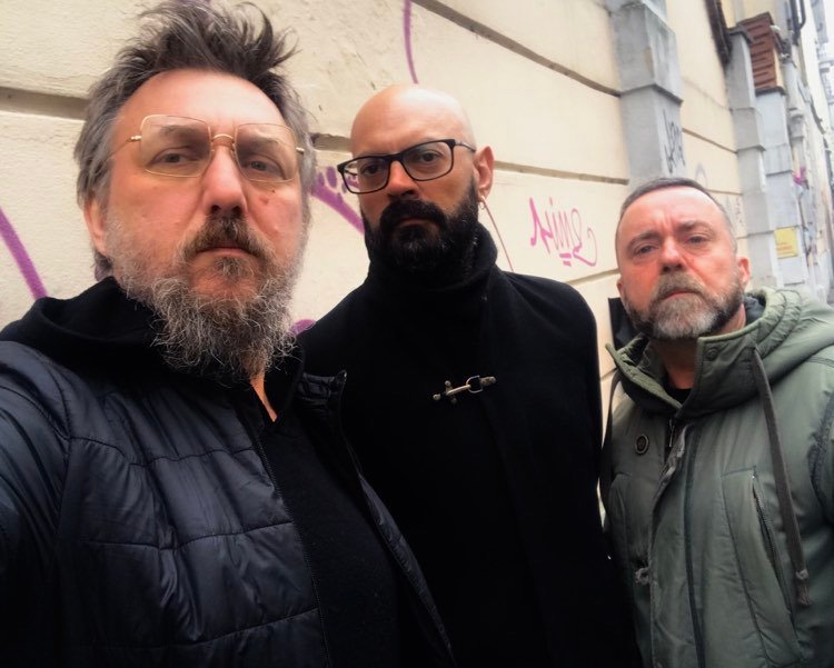 Immagine 21 FEBBRAIO: THREE LOW BIAS