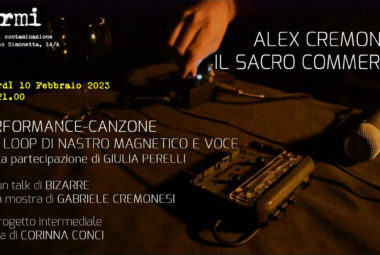  immagine 10 febbraio: il sacro commercio di alex cremonesi
