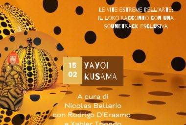  immagine 15 febbraio LIVES: YAYOI KUSAMA