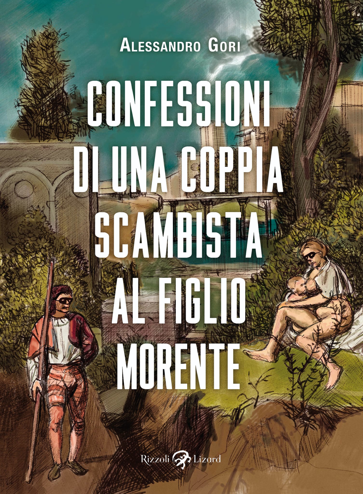 Immagine 4 MARZO: ALESSANDRO GORI – CONFESSIONI DI UNA COPPIA SCAMBISTA AL FIGLIO MORENTE