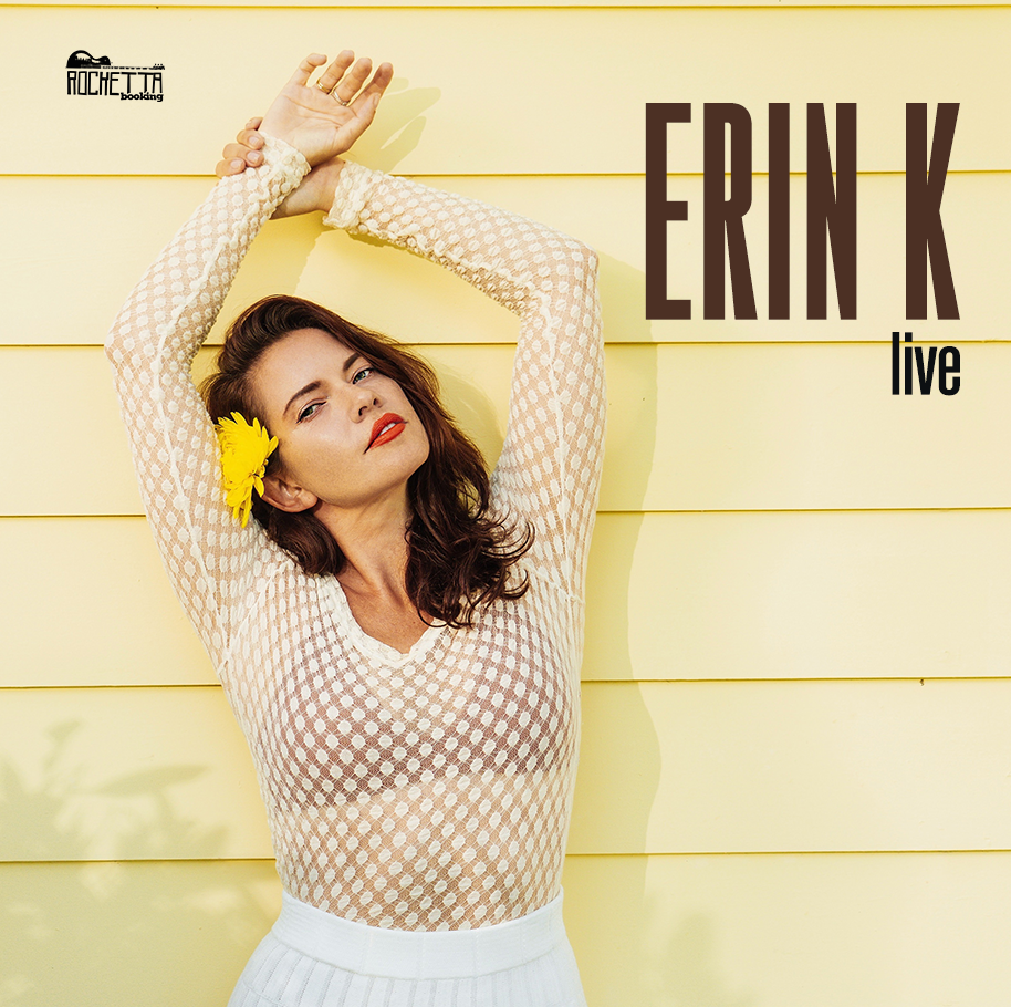 Immagine 9 marzo: erin k