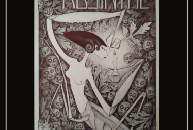  immagine 7 aprile: La Mante Noire – Absinthe
