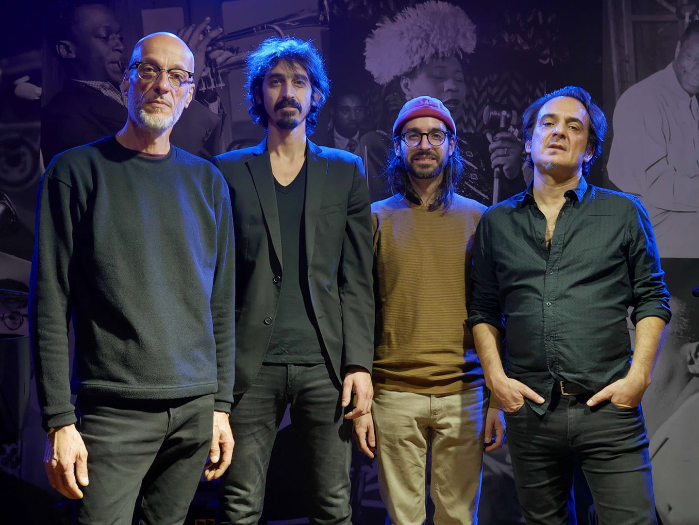 Immagine 5 aprile: PIER ADDUCE&TreSette ( +guests)