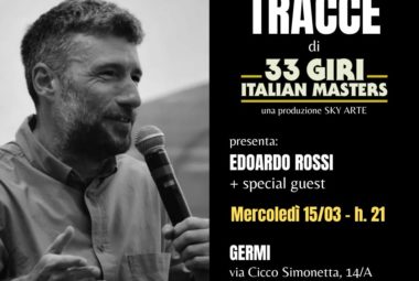  immagine 15 marzo: tracce di 33 giri