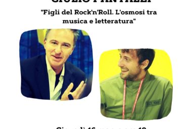  immagine 16 marzo: Figli del Rock’n’Roll.L’osmosi tra musica e letteratura