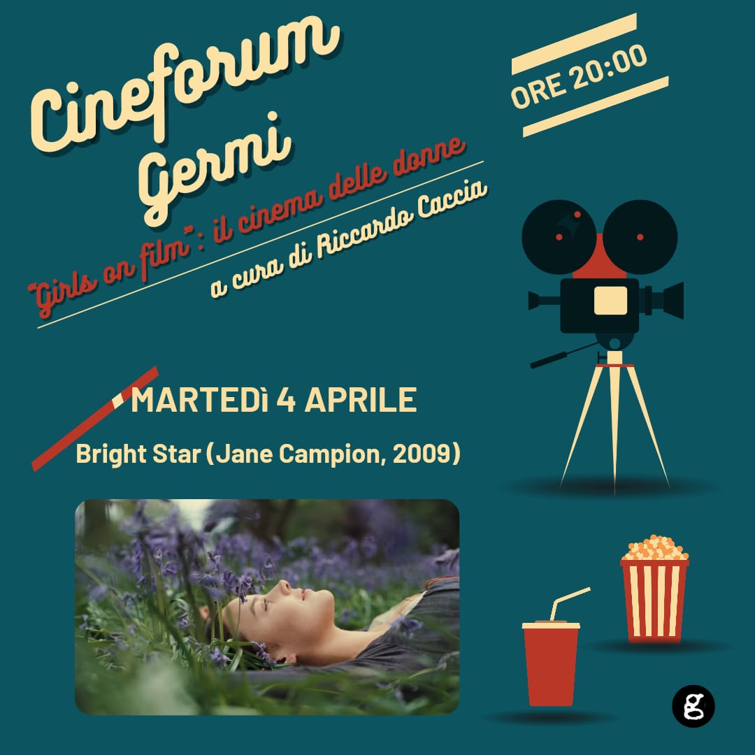 Immagine 4 aprile cineforum germi