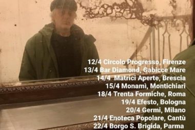  immagine 20 APRILE: CESARE BASILE