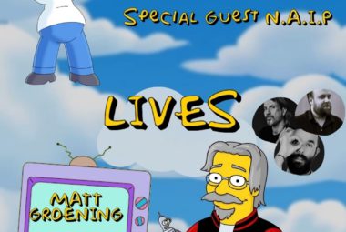  immagine 17 APRILE: LIVES – MATT GROENING