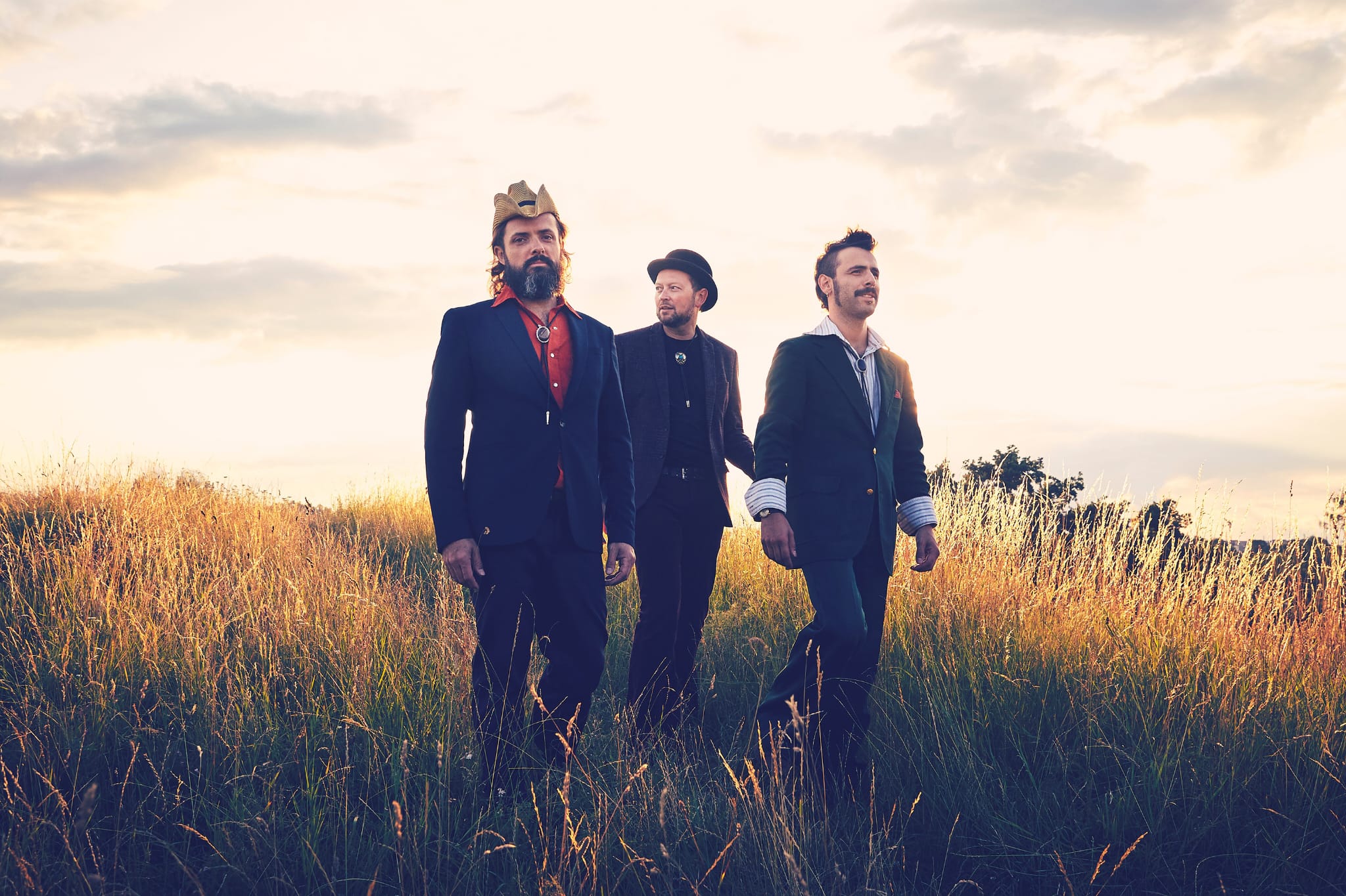 Immagine 23 APRILE: YONDER BOYS