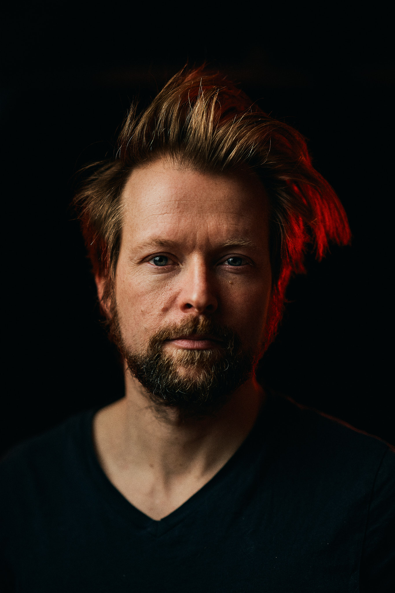 Immagine 31 maggio: Terje Nordgarden “All We Need”