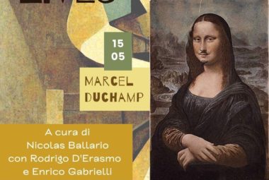  immagine LIVES: MARCEL DUCHAMP