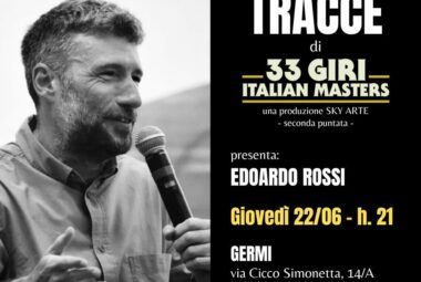  immagine 22 giugno: Tracce di 33 giri “Italian Masters”