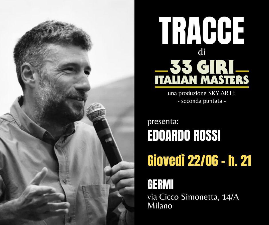 Immagine 22 giugno: Tracce di 33 giri “Italian Masters”