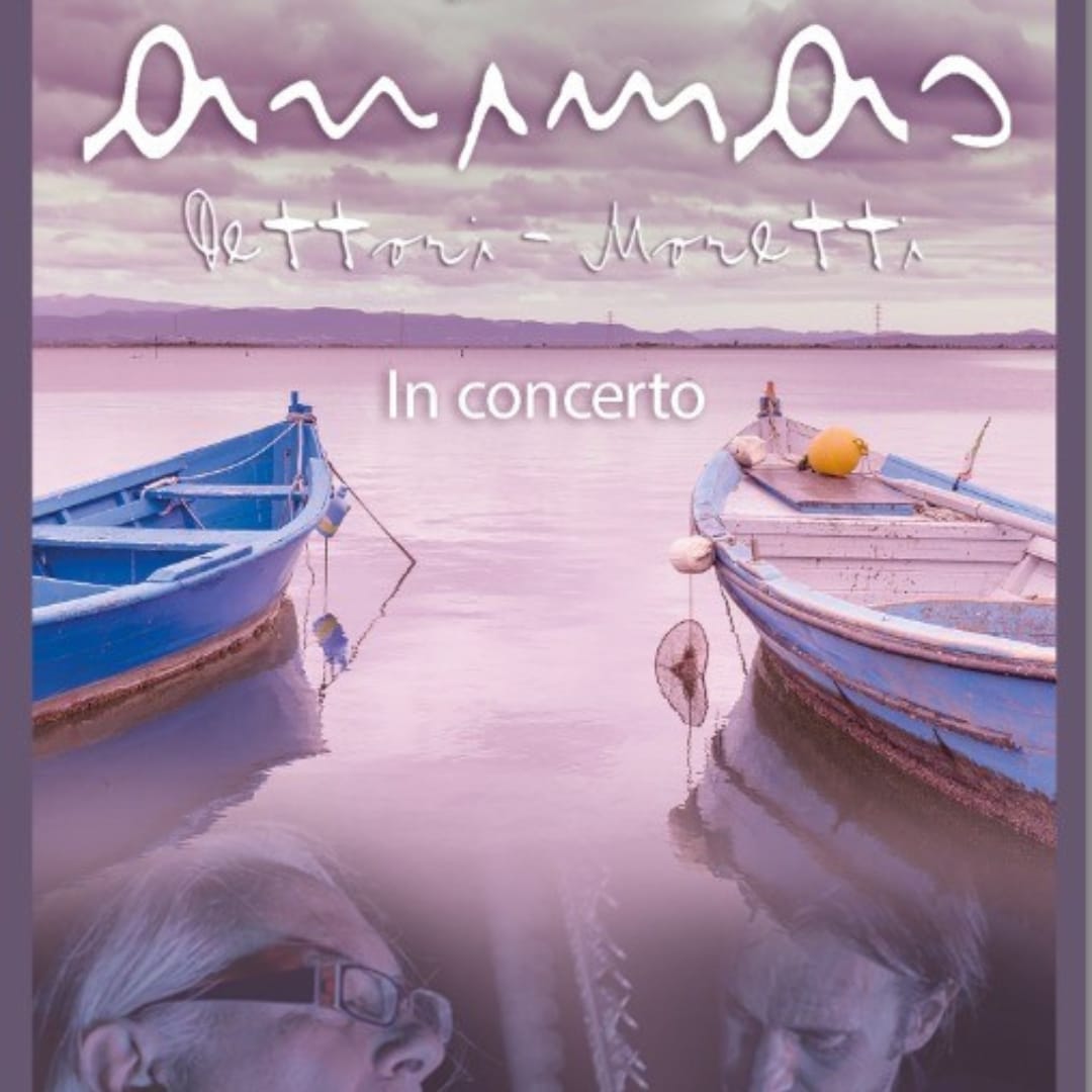 Immagine 29 giugno: animas di beppe dettori e raoul moretti