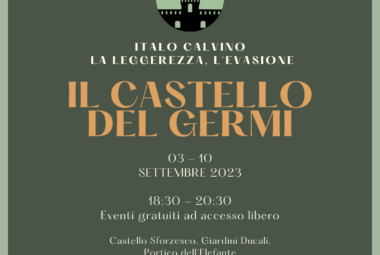  immagine IL CASTELLO DEL GERMI: 03 – 10 SETTEMBRE