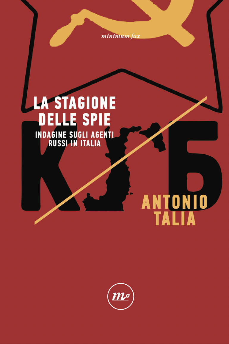 Immagine La stagione delle spie di Antonio Talia