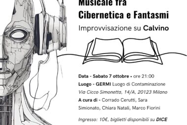  immagine 7 ottobre: AI Musicale fra Cibernetica e Fantasmi