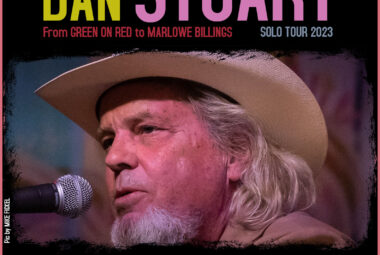  immagine 4 ottobre: Dan Stuart solo tour 2023