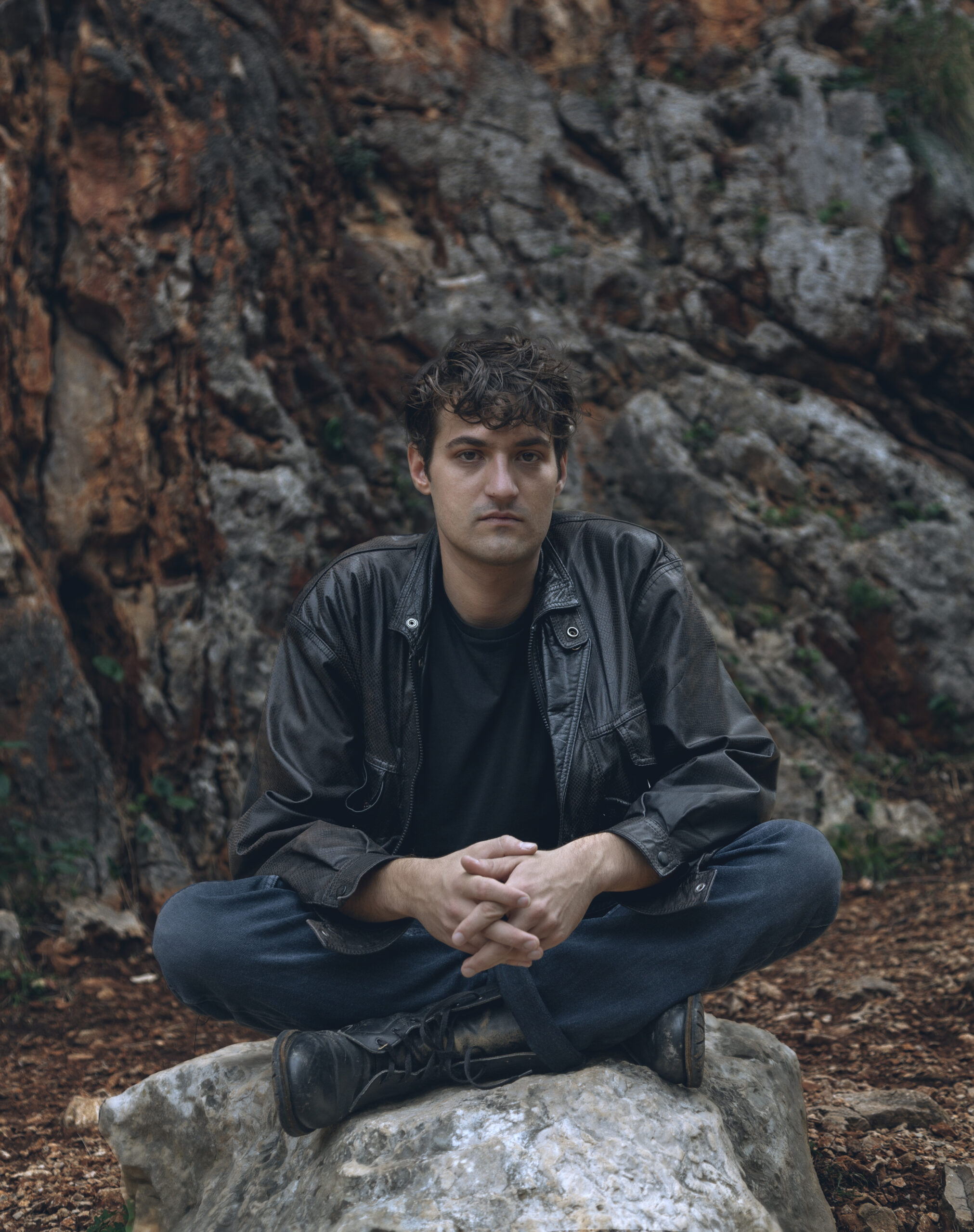 Immagine 2 febbraio: Stefano Barigazzi – “World is melting” tour