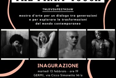  immagine 13 febbraio: inaugurazione “The Pinky Touch”