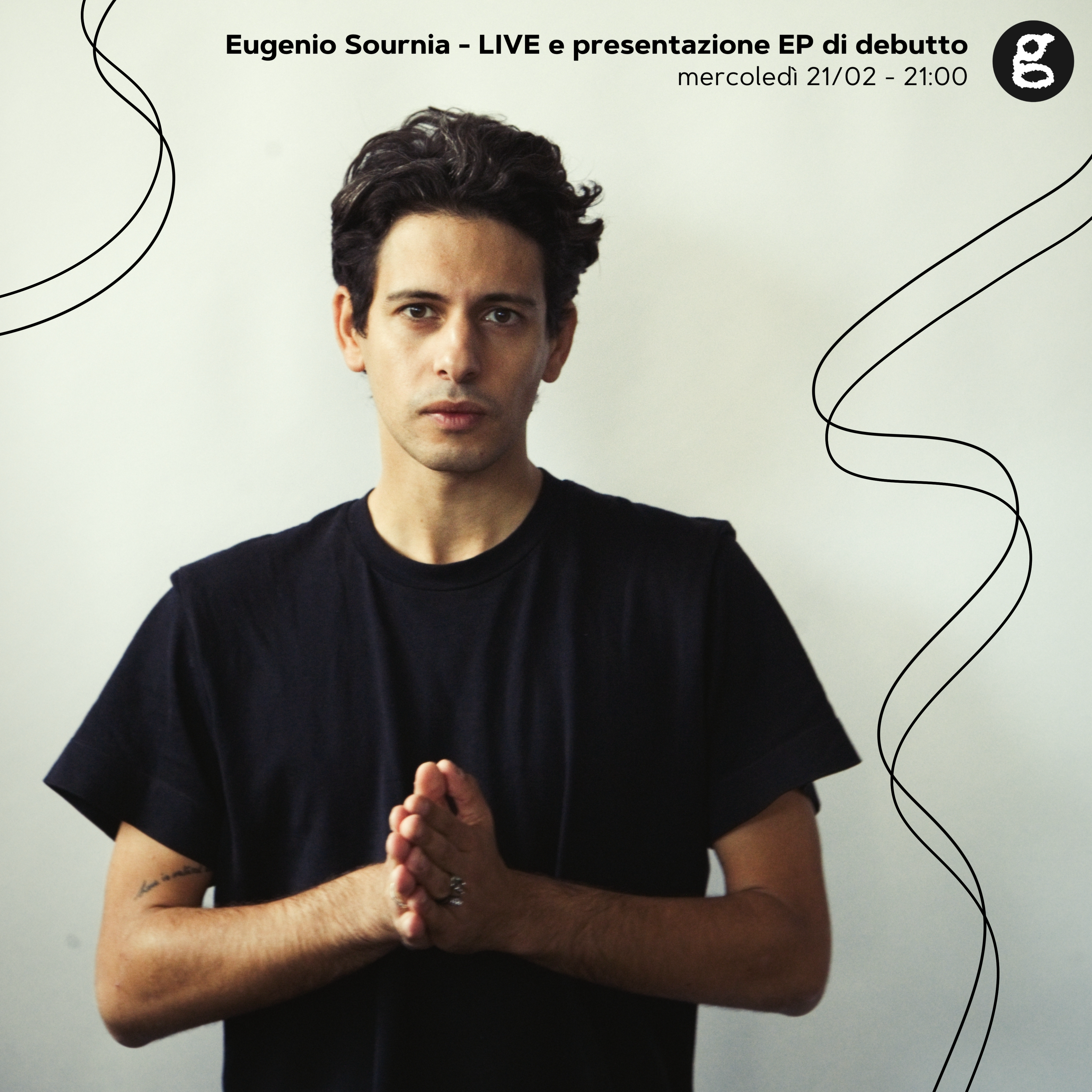Immagine 21 febbraio: Eugenio Sournia