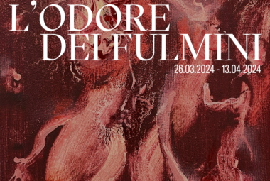  immagine 26 marzo: “L’odore dei fulmini” di Andrea Luzi