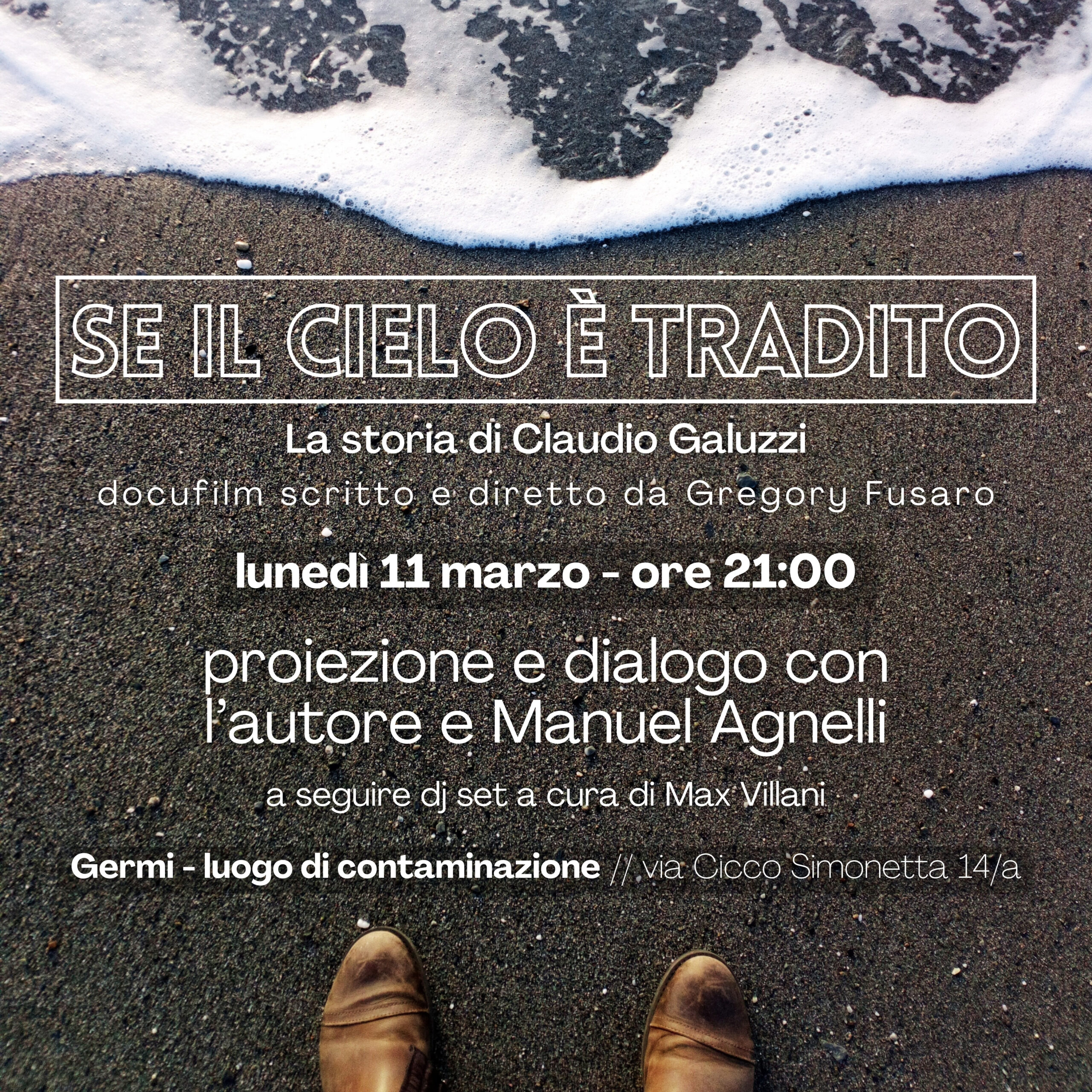 Immagine 11 marzo: Se il cielo è tradito