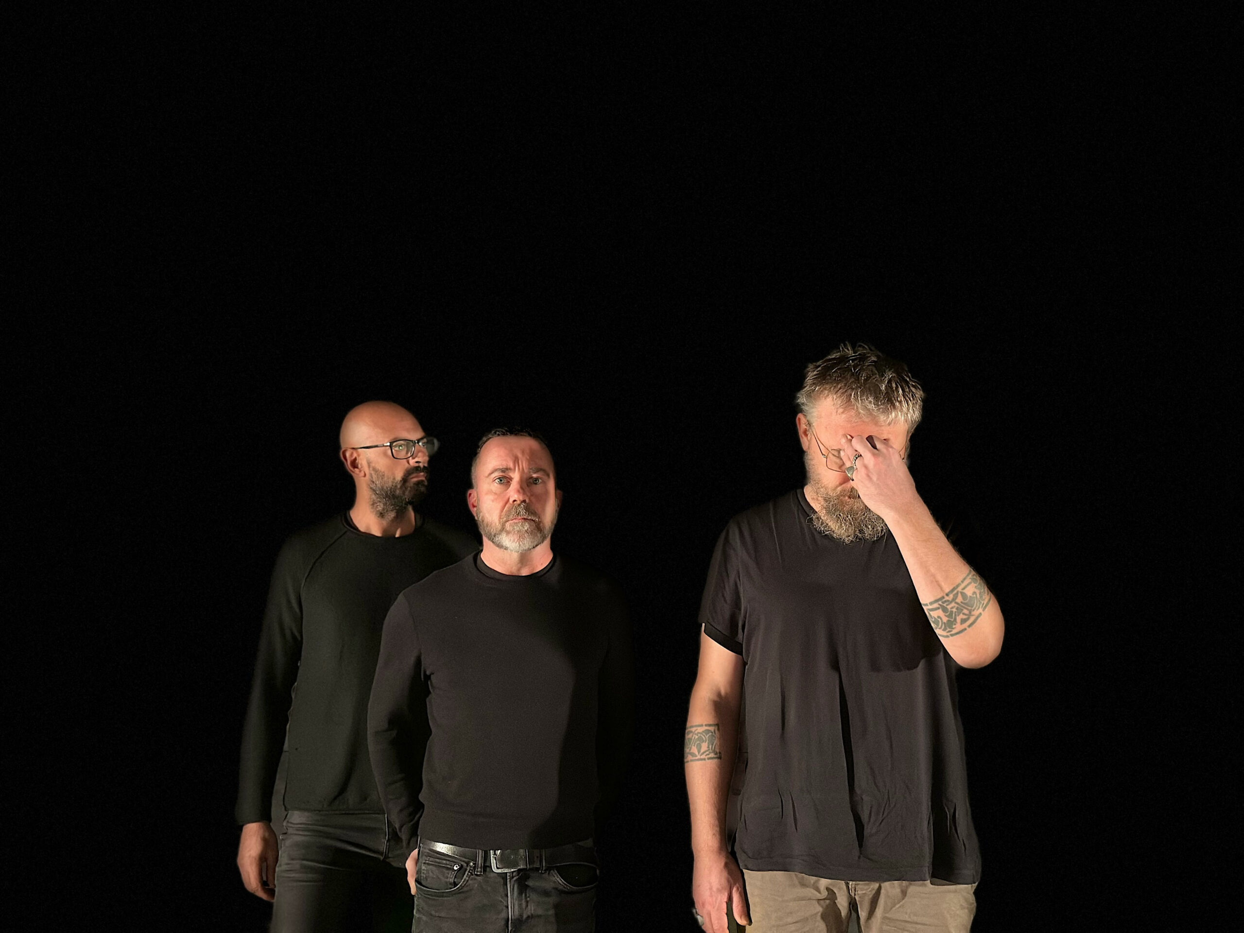 Immagine 16 marzo: Three Low Bias
