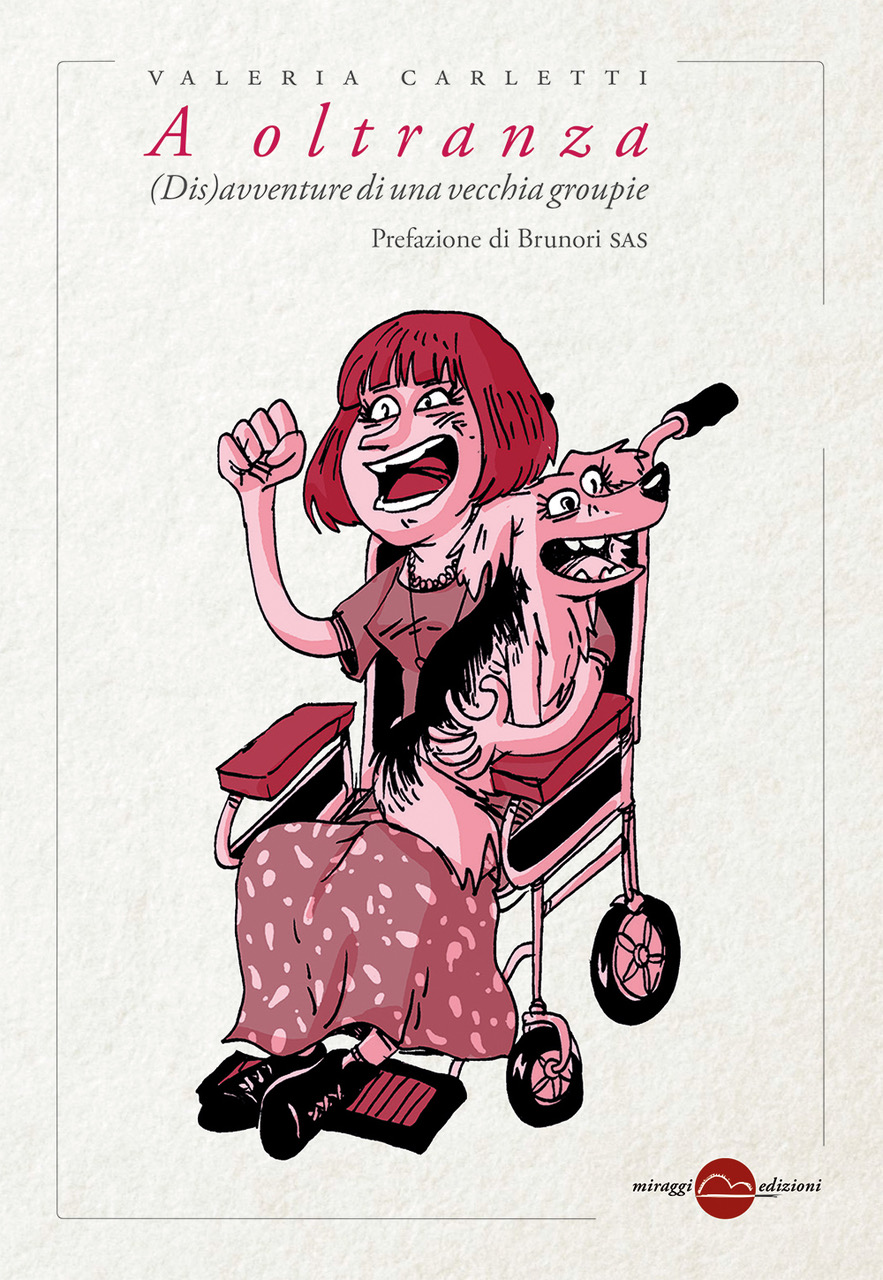Immagine 11 aprile: “A oltranza” di Valeria Carletti