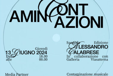  immagine 13 giugno: CONTAMINAZIONI // Alessandro Calabrese