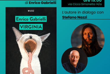  immagine 14 giugno: “Virginia” di Enrico Gabrielli