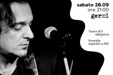  immagine 28 settembre: Pier Adduce & TreSette “Dove vola la cicogna”