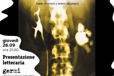  immagine 26 settembre: FLÆSH | Carni spiritate e spiriti incarnati