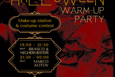  immagine 31 ottobre: Halloween Warm-Up Party
