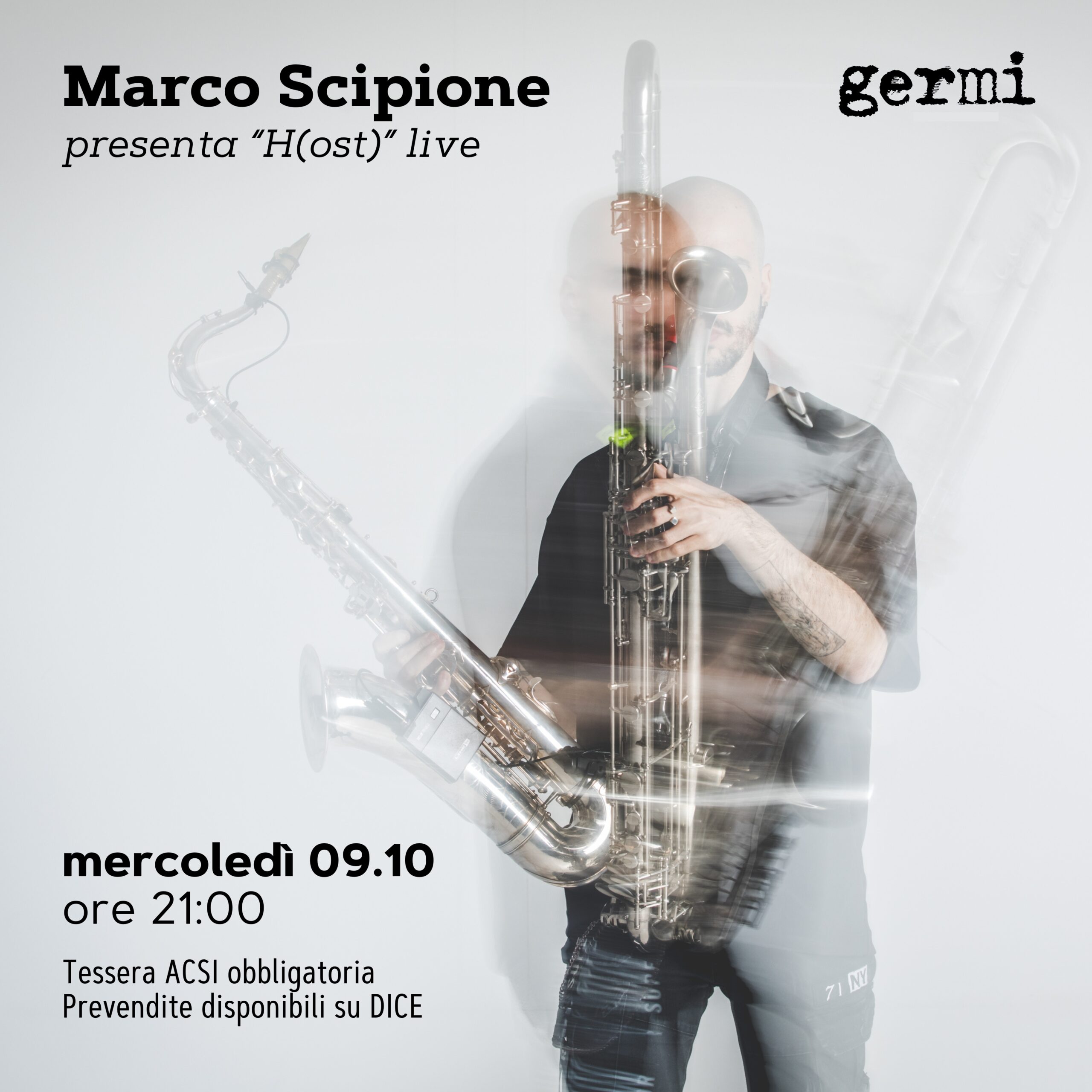 Immagine 9 ottobre: Marco Scipione