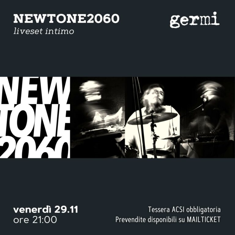 29 novembre Newtone2060