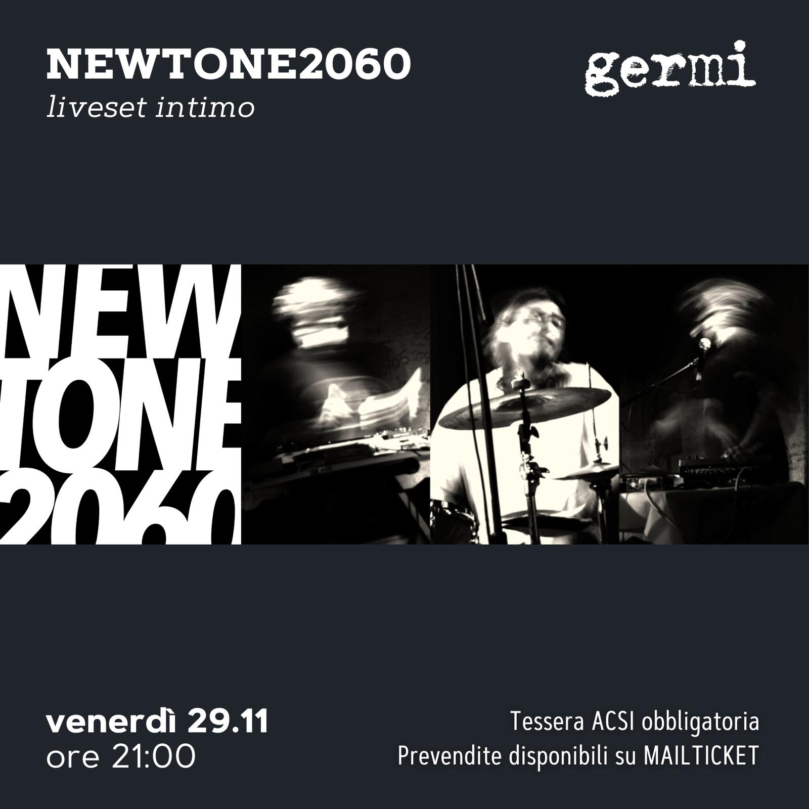 Immagine 29 novembre: Newtone2060