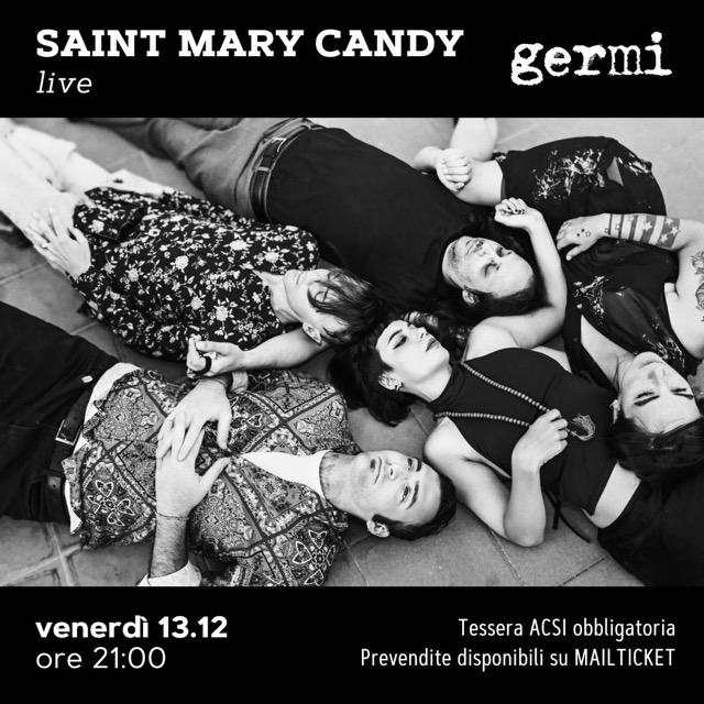 Immagine 13 dicembre: Saint Mary Candy