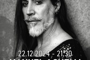  immagine 22 dicembre: Manuel Agnelli – live solitario