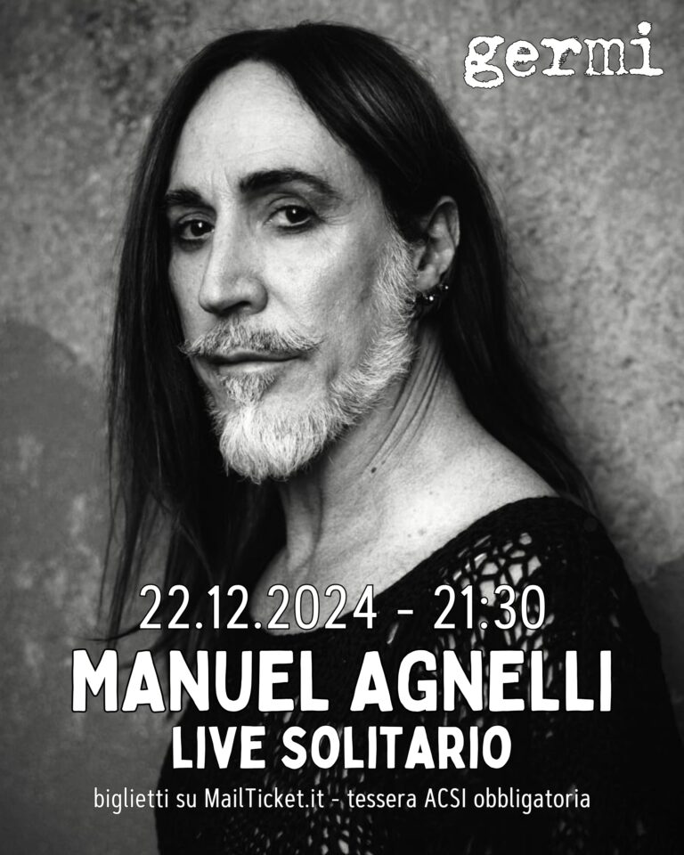 MANUEL AGNELLI