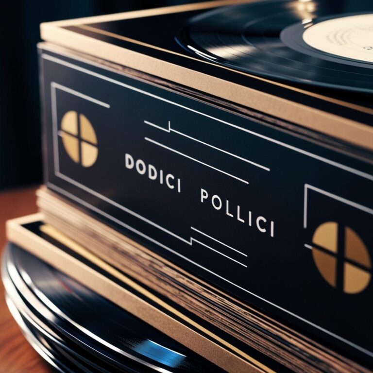 dodici pollici