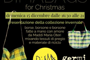  immagine 15 dicembre: Dimabags for Christmas
