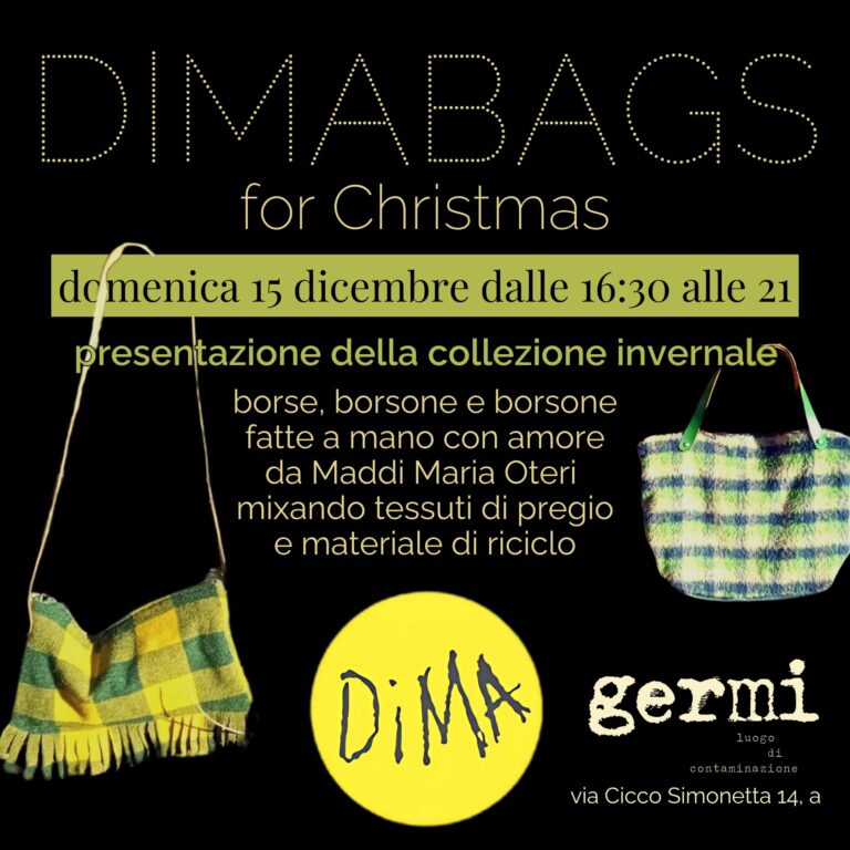 Dimabags For Christmas